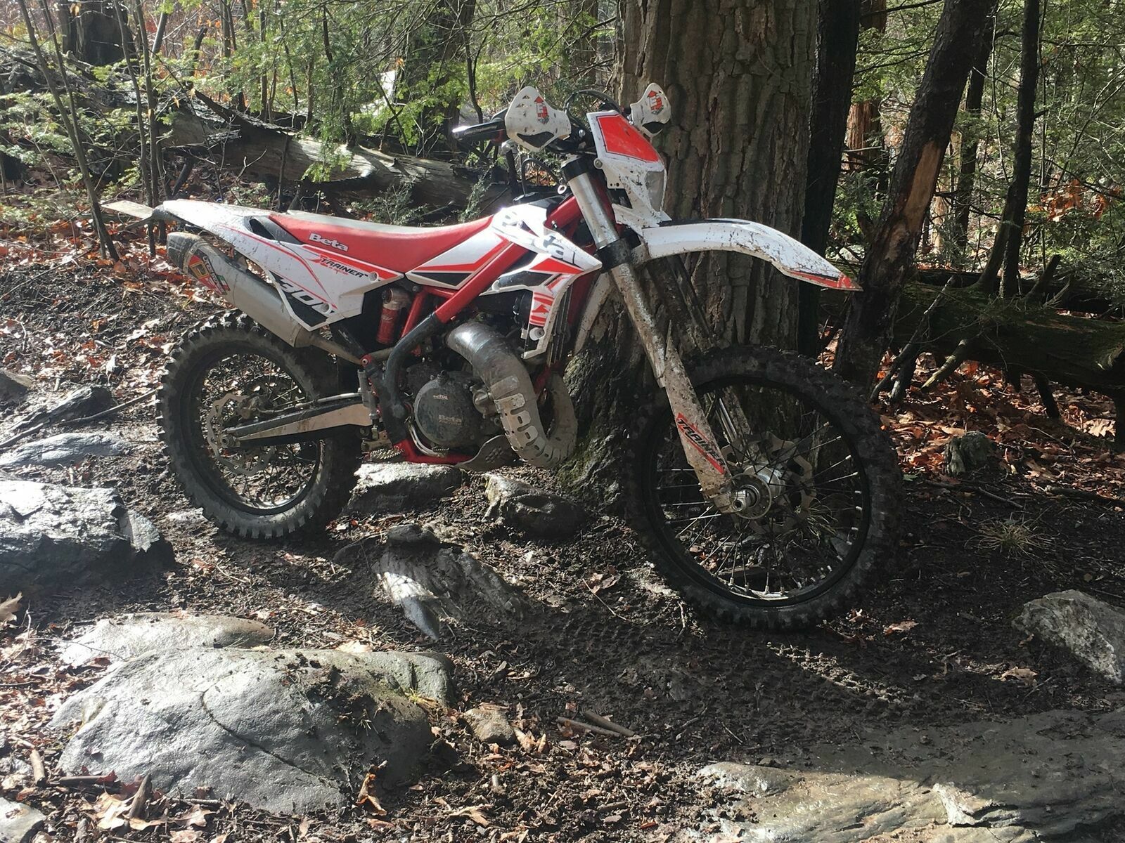 Tusk 2 stroke-Aluminum Pipe Guard-Silver,Racing,KTM,Yamaha,Honda,Husqvarna - Fresh Stock Dated February 2026