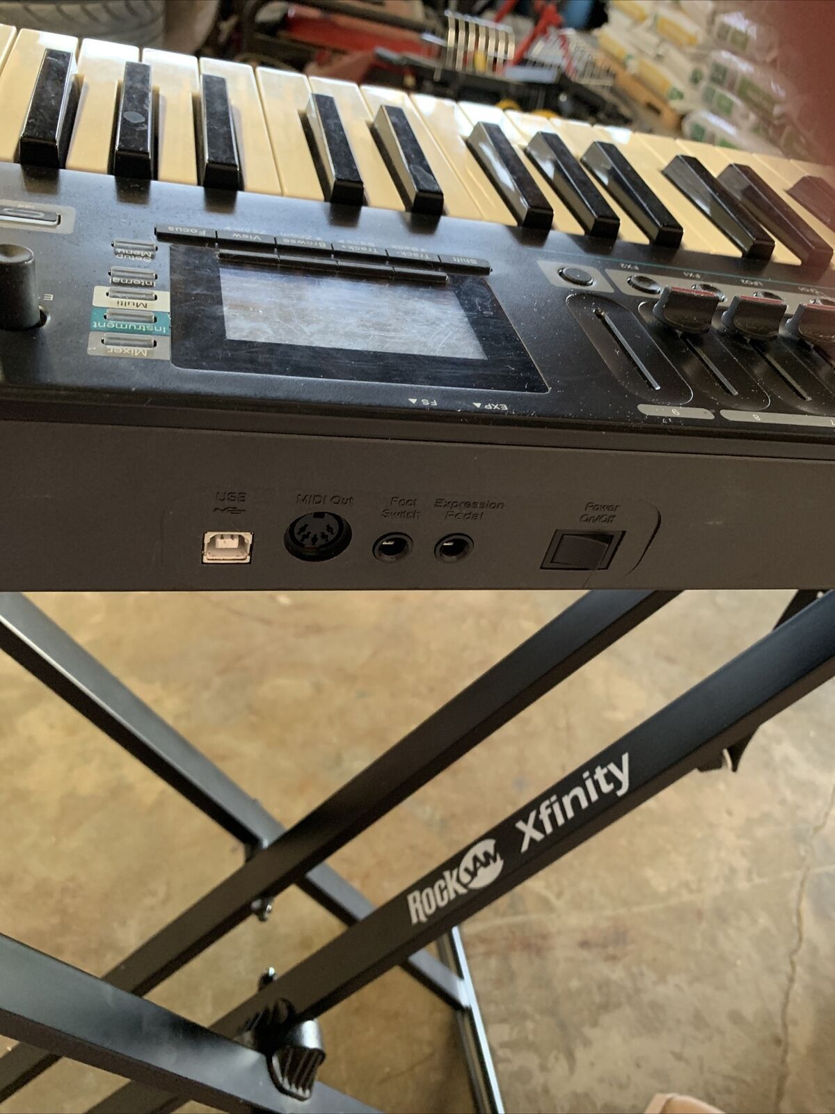 Nektar Panorama T6 61-Key Advanced MIDI Daw Keyboard Controller - Fresh Stock Dated February 2026