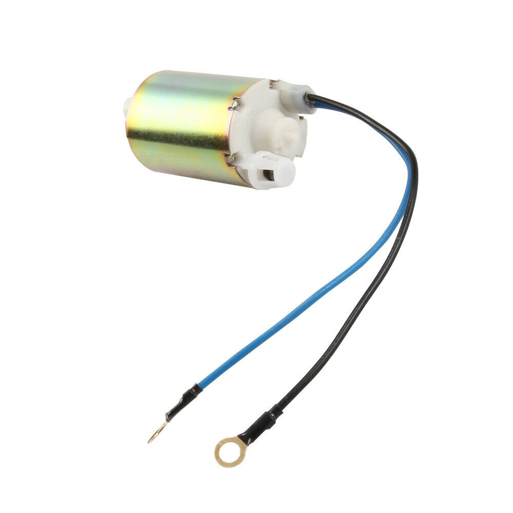 1997-2000 Suzuki GSXR-600 GSXR600 Fuel Pump With Strainer 15100-34E00 UC-T02S5 - Fresh Stock Dated February 2026