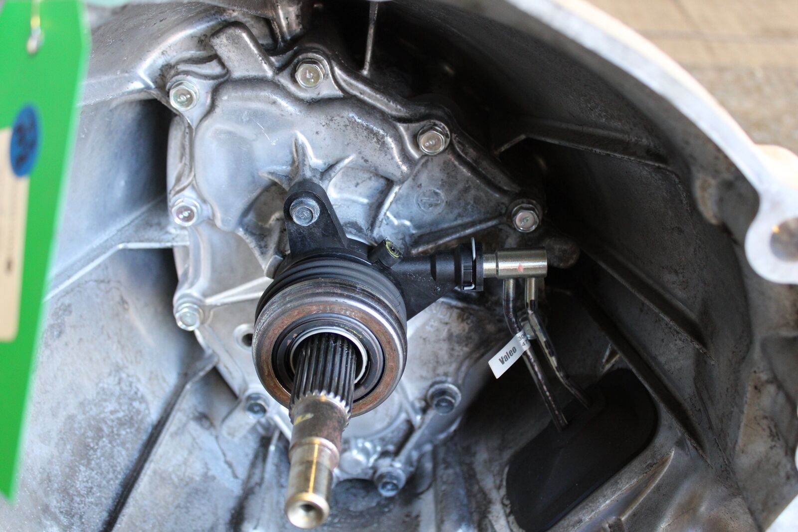 2009-2020 NISSAN 370Z 3.7L M/T MANUAL TRANSMISSION REV MATCH GEAR BOX OEM - Fresh Stock Dated February 2026