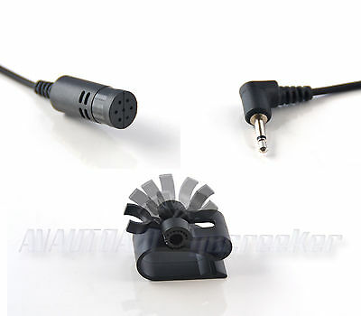 Bluetooth Microphone for Pioneer DEH-P700BT X65BT AVH-P2400BT X2500BT  mic2 - Fresh Stock Dated February 2026