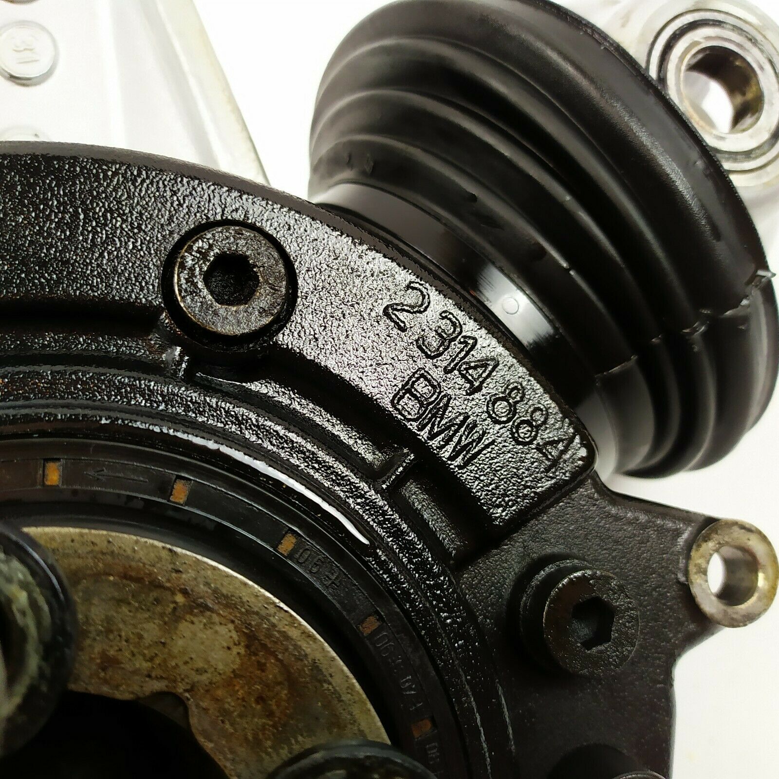 BMW R22 R850RT R850 RT 850 ABS 2000-2006 FINAL DRIVE REAR DIFFERENTIAL - Fresh Stock Dated February 2026