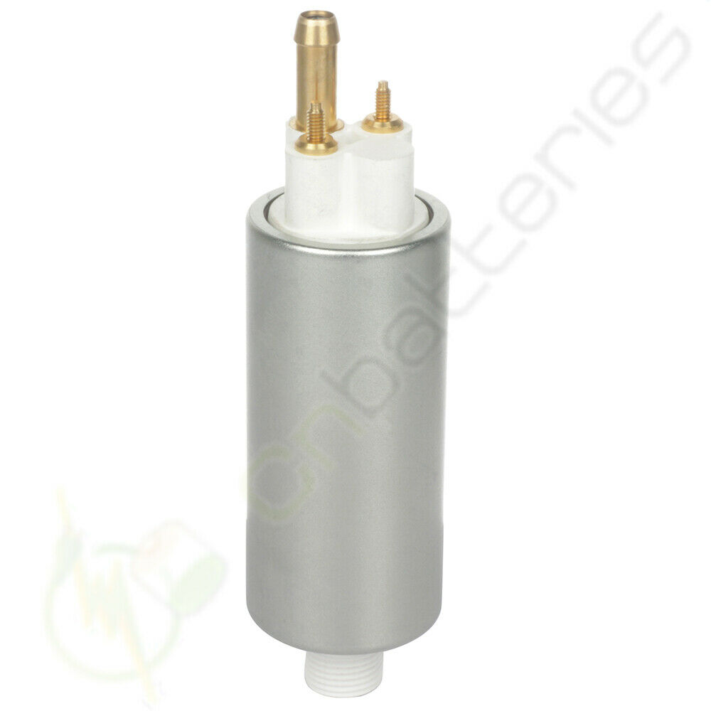 Fits MSD 2225 High Pressure In Line Electric Fuel Pump 43 GPH 40 PSI Universal - Fresh Stock Dated February 2026