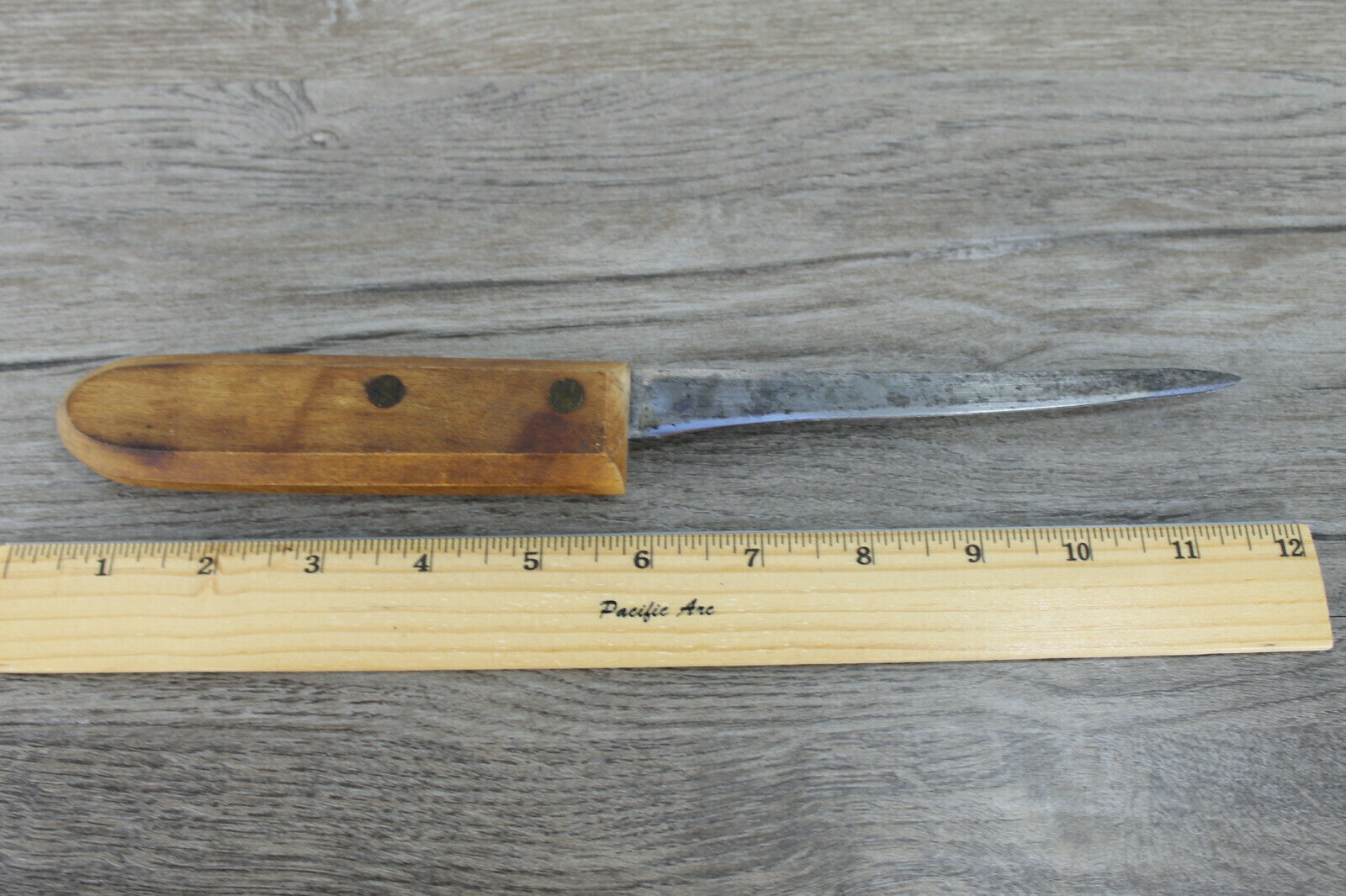 Vintage Dexter Carbon Steel Knife Boning / Trimming “Tenderloin” 13HBF - Fresh Stock Dated December 2025