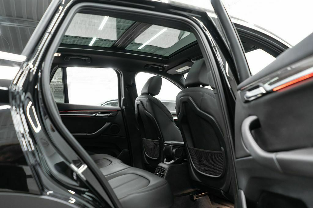 2018 BMW X1 xDrive28i Sports Activity Vehicle xDrive28i Sports Activity Vehicle CONVENIENCE PKG-NAVI-CAM-PANORAMA ROOF-HEATED - Fresh Stock Dated December 2025