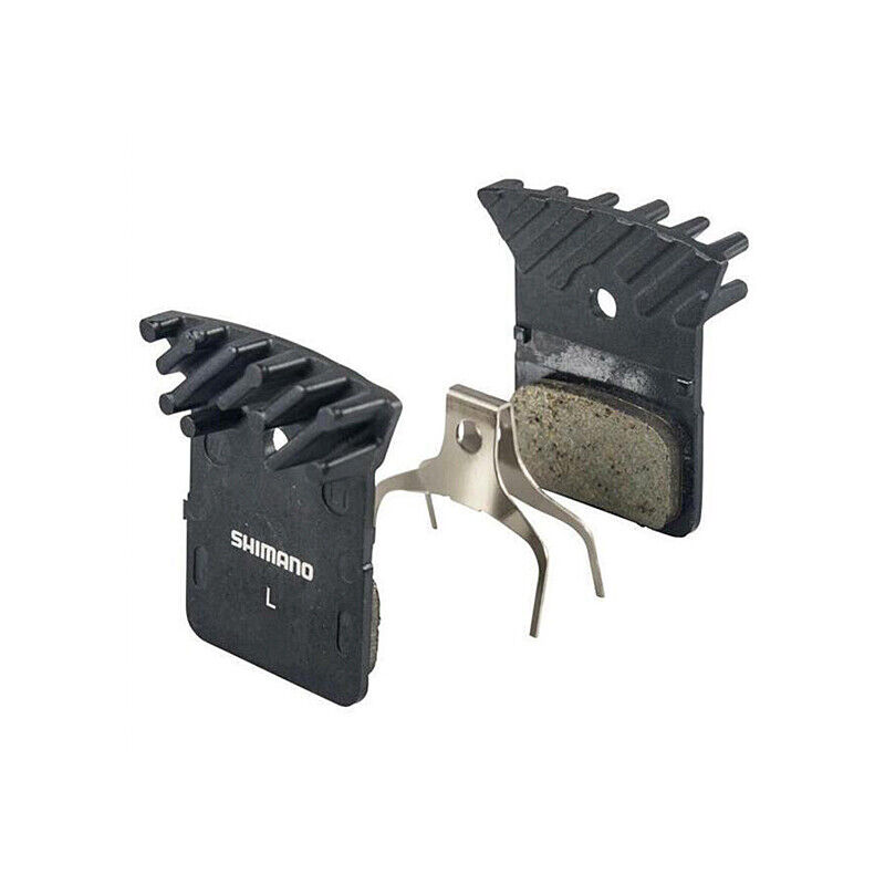 GENUINE SHIMANO L05A Brake Pads Resin Dura-Ace Ultegra Updated Of L03A Hydraulic - Fresh Stock Dated February 2026