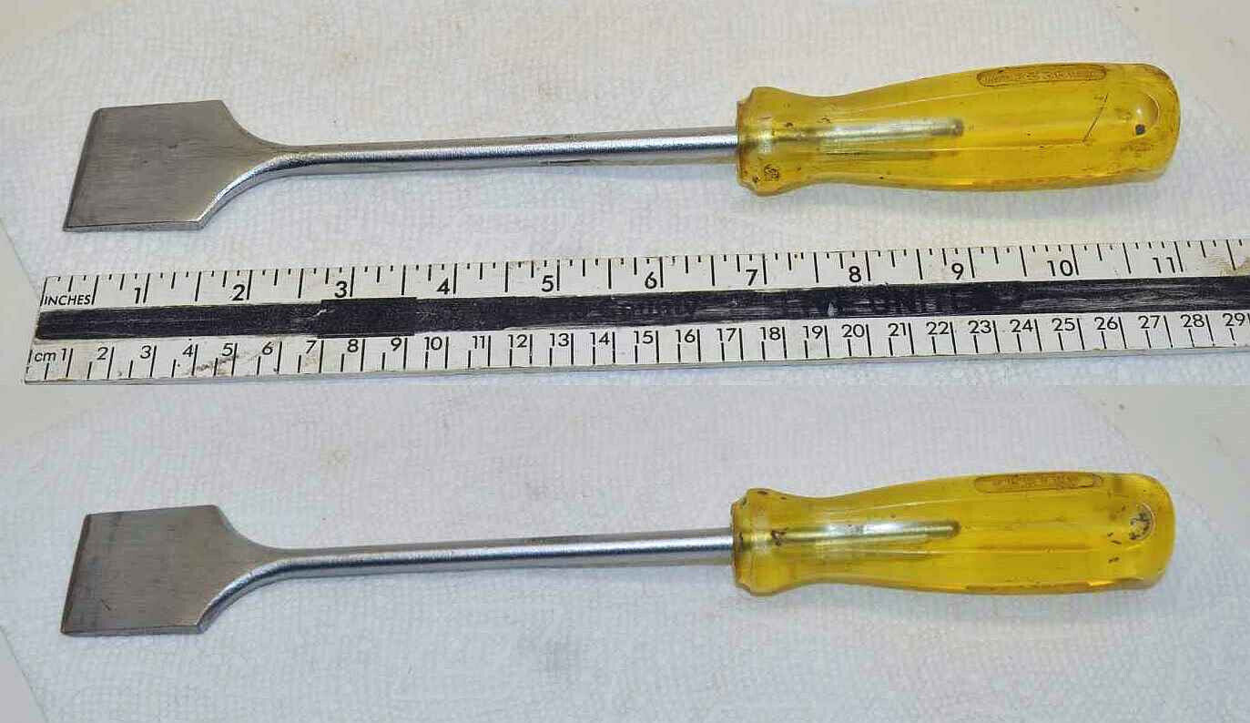 PROTO 2336 Carbon / Gasket Scraper 11