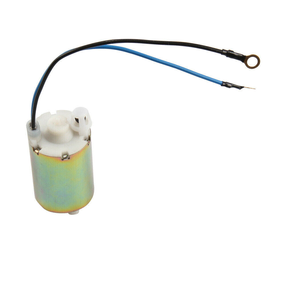 1997-2000 Suzuki GSXR-600 GSXR600 Fuel Pump With Strainer 15100-34E00 UC-T02S5 - Fresh Stock Dated February 2026