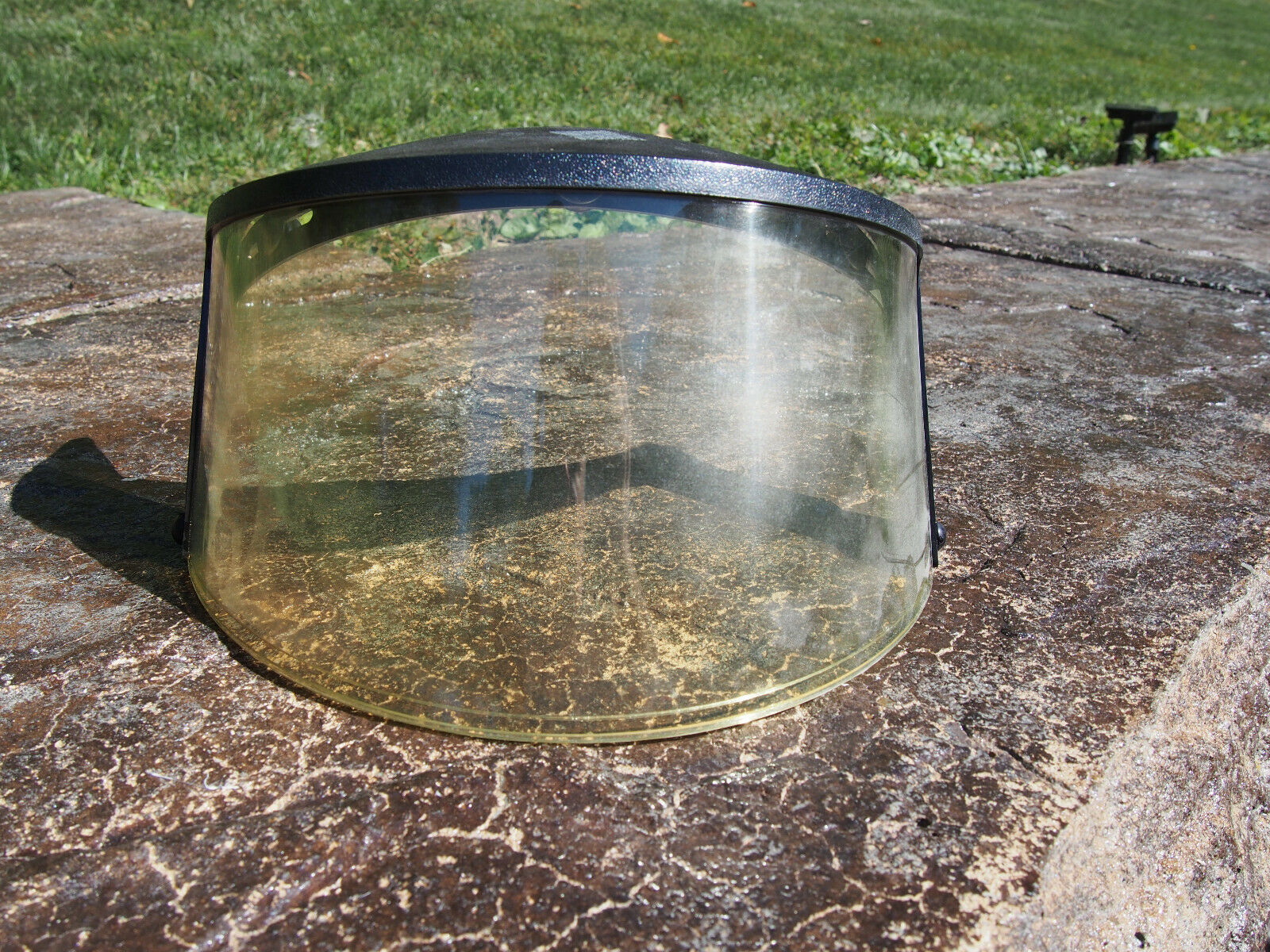 Vintage Super Seer Double Lens Vari Shield w Hood Assembly & Slide Adapter NOS - Fresh Stock Dated December 2025