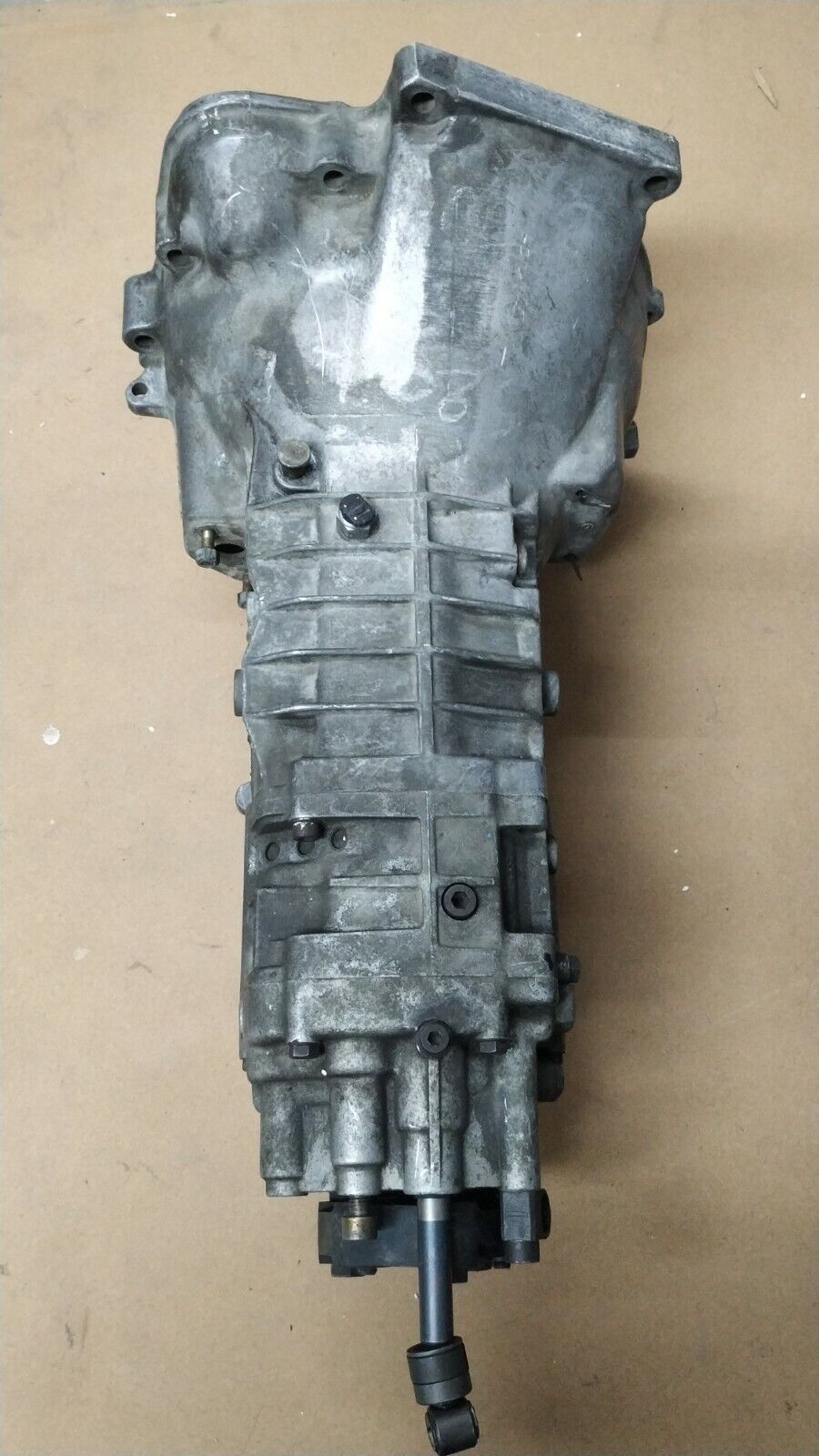 BMW getrag 245 gearbox GE Overdrive 23001209898 5 SPEED @ Very good @ M20 RARE - Fresh Stock Dated February 2026
