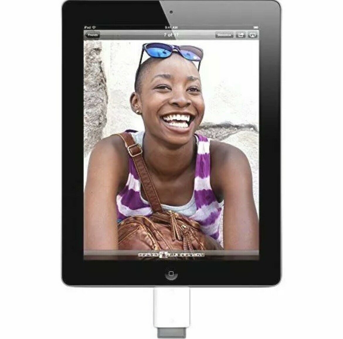 Genuine Apple iPad Camera Connection Kit MC531ZM/A A1362 & A1358 - Fresh Stock Dated February 2026