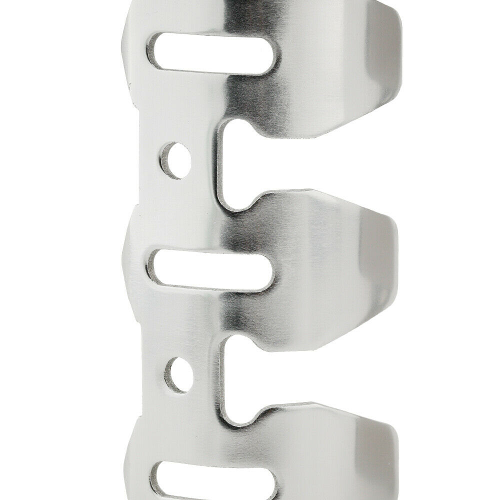 Manifolds Exhaust Heat Shield Protector For HONDA XR250/400 Motard  XR250R/400R - Fresh Stock Dated February 2026