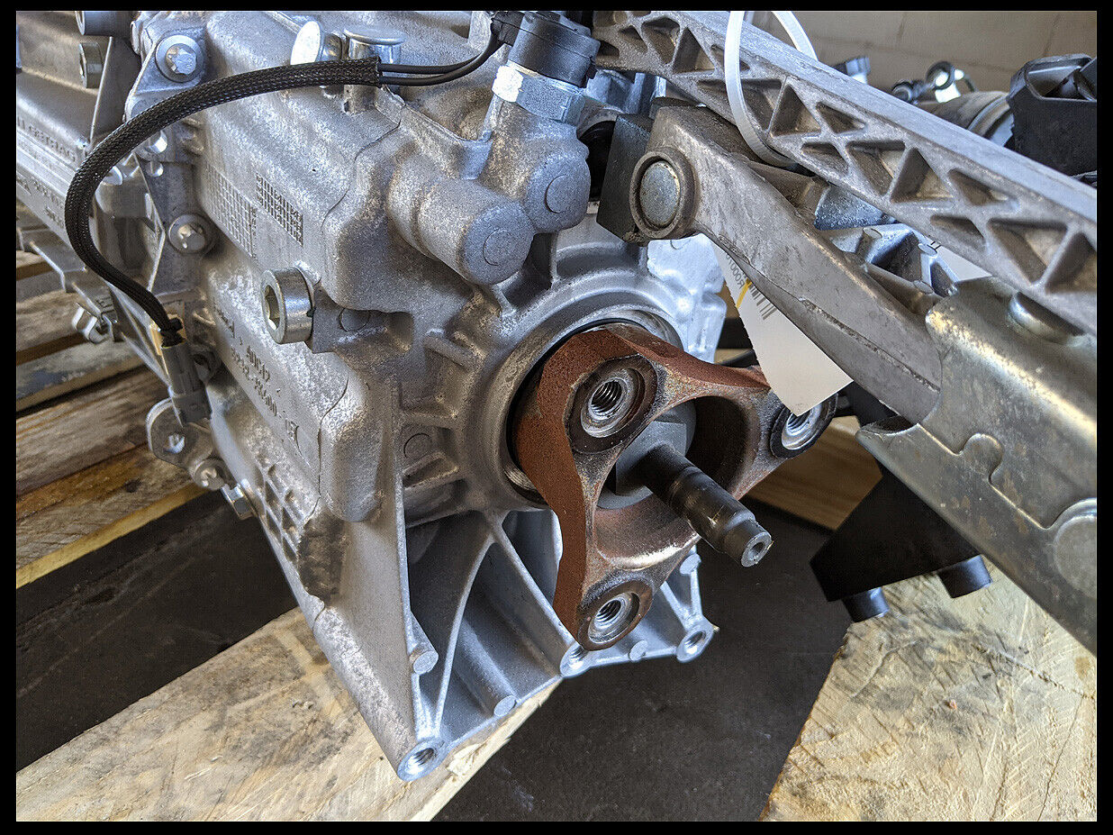 2015-2017 FORD MUSTANG GETRAG MT82 6 SPEED MANUAL TRANSMISSION SWAP KIT - Fresh Stock Dated February 2026