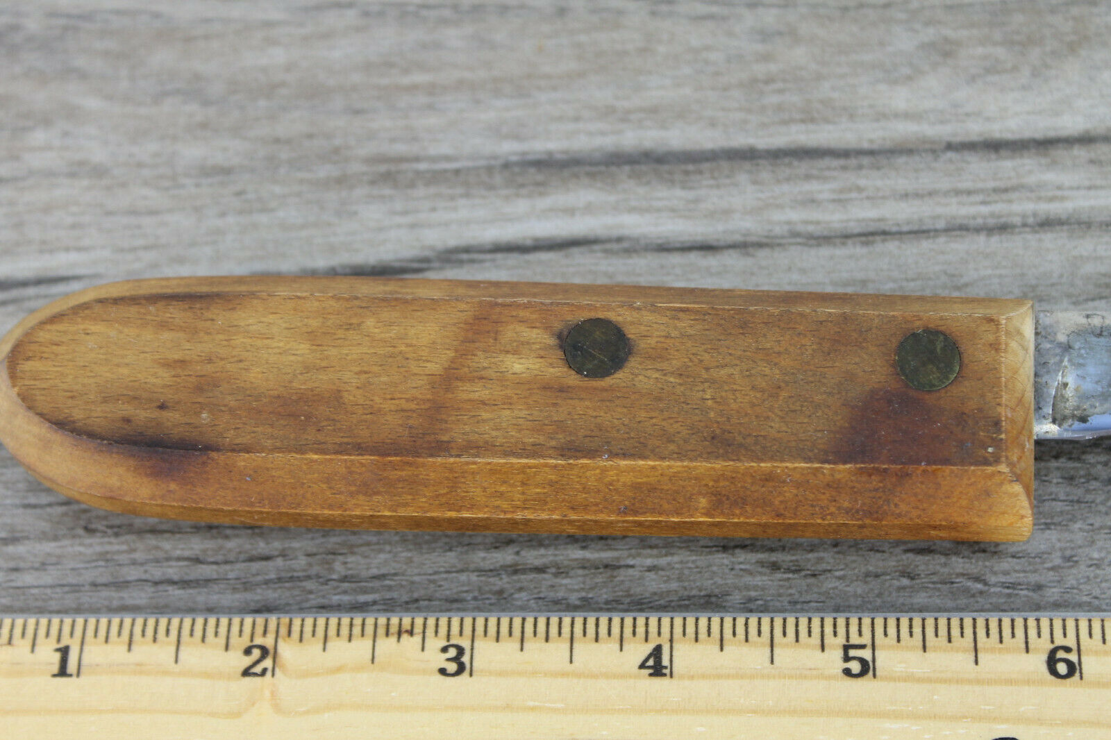 Vintage Dexter Carbon Steel Knife Boning / Trimming “Tenderloin” 13HBF - Fresh Stock Dated December 2025