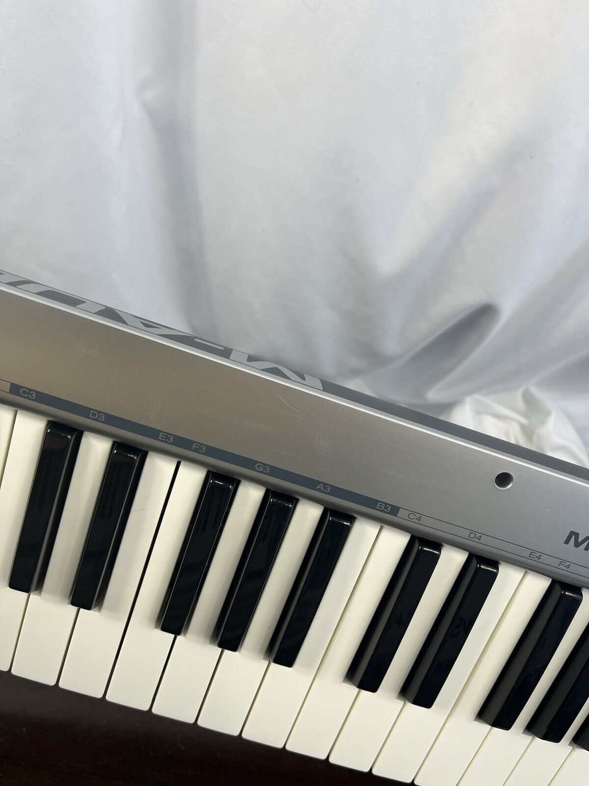 M-Audio KeyStudio 49 Key USB Midi Keyboard Complete In Box - Fresh Stock Dated February 2026