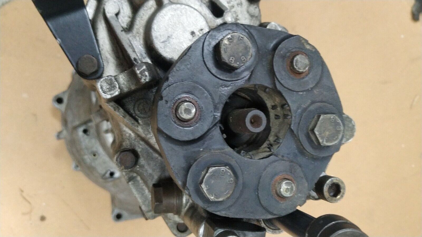 BMW getrag 245 gearbox GE Overdrive 23001209898 5 SPEED @ Very good @ M20 RARE - Fresh Stock Dated February 2026