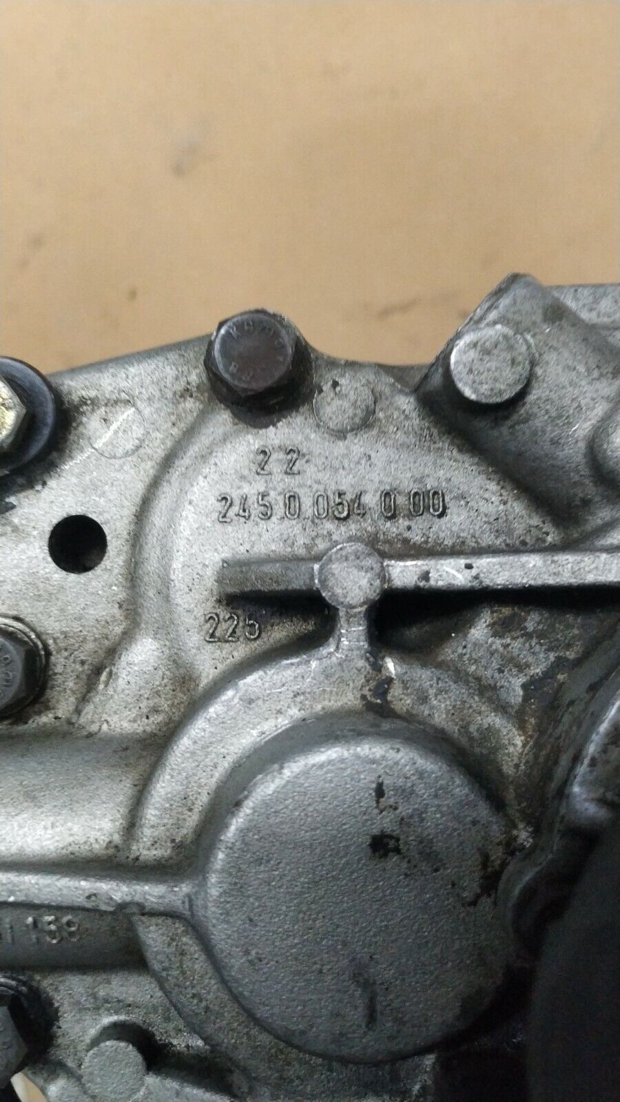 BMW getrag 245 gearbox GE Overdrive 23001209898 5 SPEED @ Very good @ M20 RARE - Fresh Stock Dated February 2026