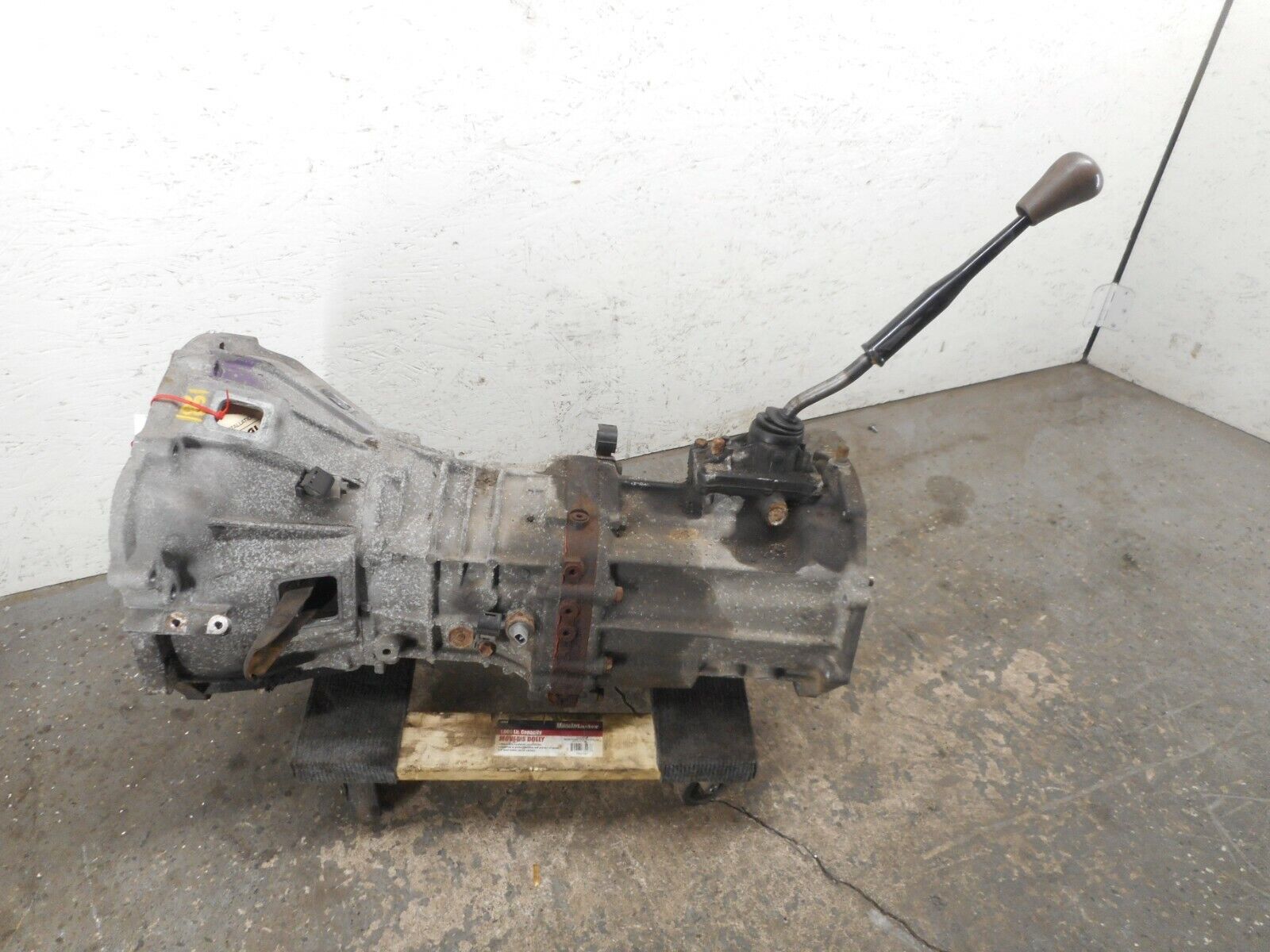 Toyota Tacoma Manual Transmission 4x4 4 Cylinder 207K OEM 1995-2004 - Fresh Stock Dated February 2026