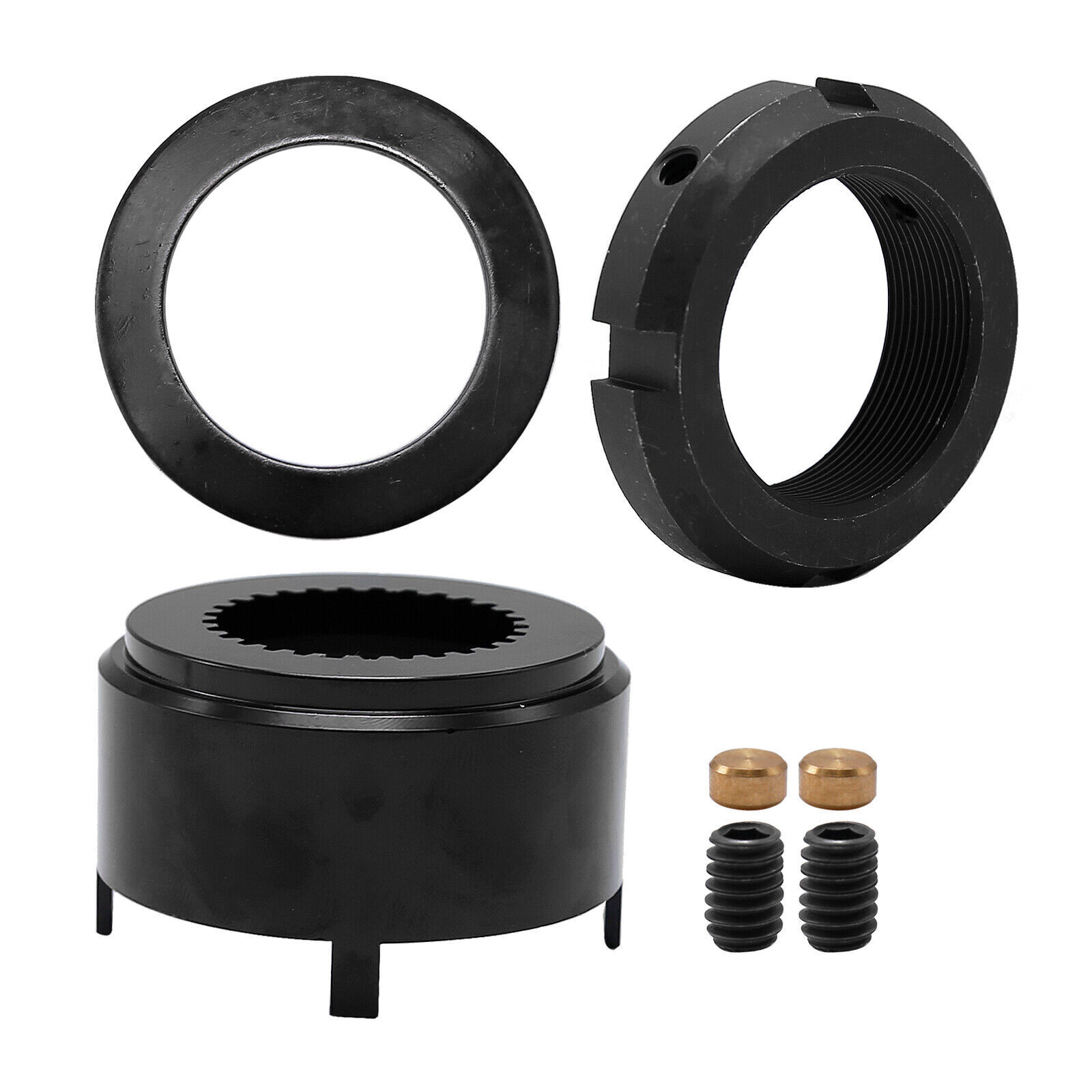 Gear Lock Nut and Retainer Kit for Dodge Ram 2500/3500 NV4500 5 speed 94-05 US - Fresh Stock Dated February 2026