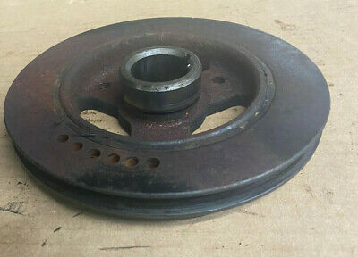 Mercruiser GM 3.0L Harmonic Balancer Damper Pulley - Fresh Stock Dated February 2026