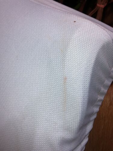 Club HDR English Saddle Covers - Fresh Stock Dated December 2025