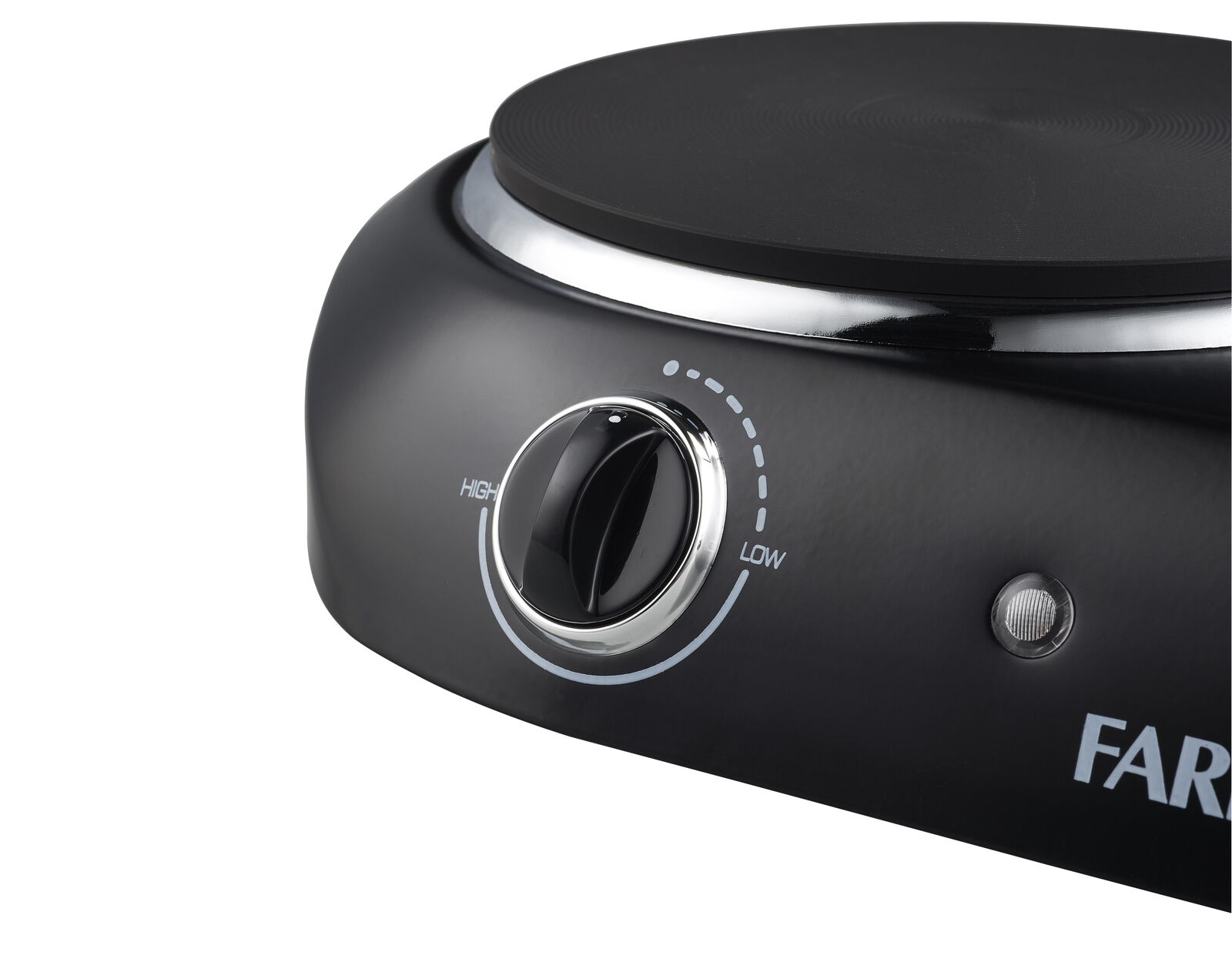 Electric Stove Cooktop Burner 1800W Hot Plate Portable 2 Burners Kitchen Cooking - Fresh Stock Dated February 2026