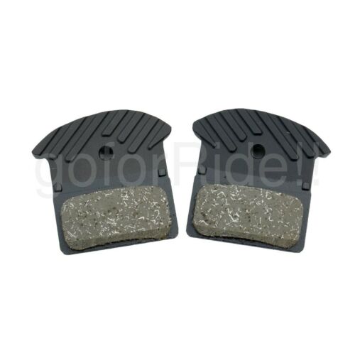 Shimano XTR BR-M9000,BR-M9020 Resin Pad IceTech J03A w/Fin XT M8000,SLX M7000 - Fresh Stock Dated February 2026