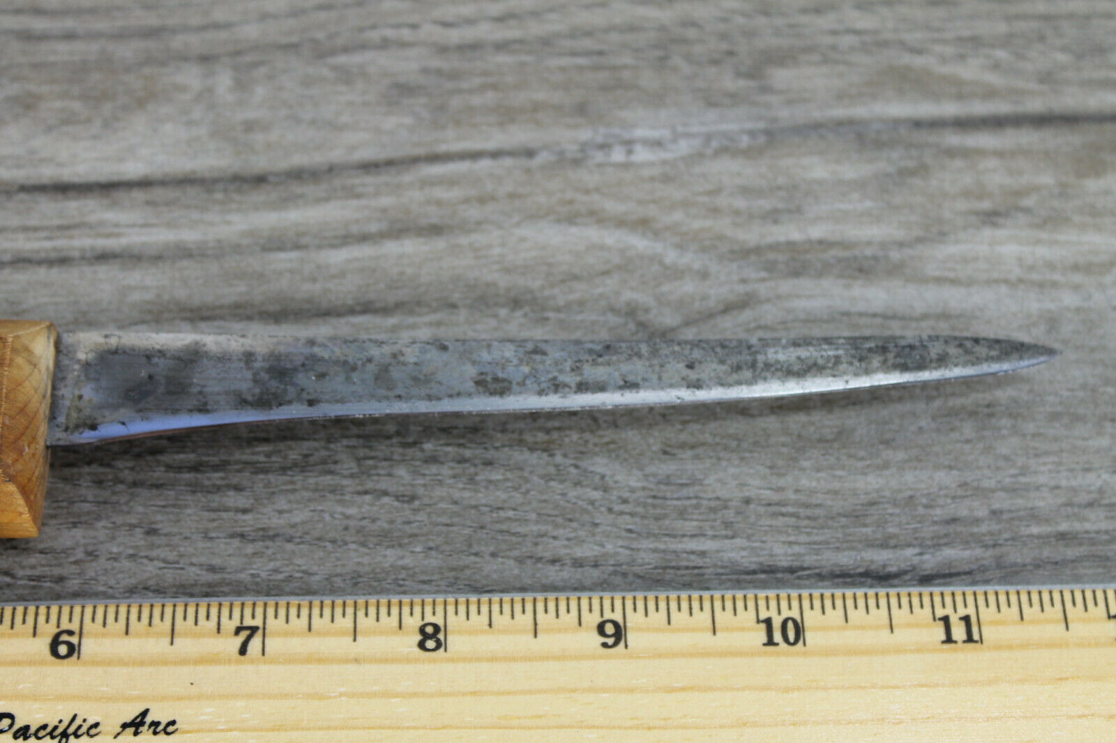 Vintage Dexter Carbon Steel Knife Boning / Trimming “Tenderloin” 13HBF - Fresh Stock Dated December 2025