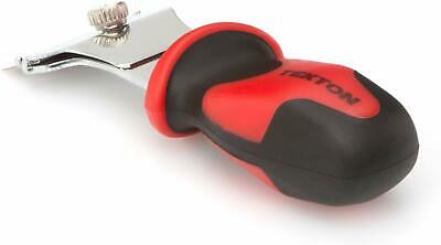 Tekton Razor Scraper Paint Putty Adhesives labels Remover Utility Knife 69285 - Fresh Stock Dated December 2025