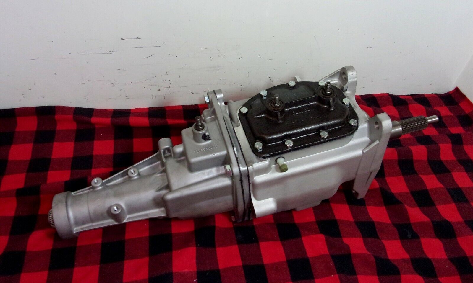 GM SUPER T10 2.64 1ST GEAR Borg Warner 26 X 32 New Case Tail & Gear Set - Fresh Stock Dated February 2026