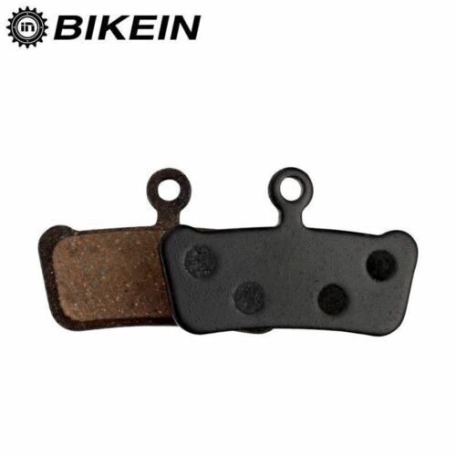 2 Pairs Bicycle Hydraulic Resin Disc Brake Pads For SRAM Guide RSC/RS/R - Fresh Stock Dated February 2026