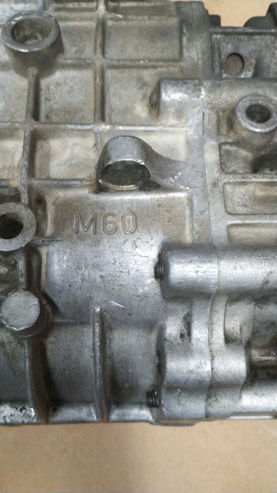BMW getrag 245 gearbox GE Overdrive 23001209898 5 SPEED @ Very good @ M20 RARE - Fresh Stock Dated February 2026