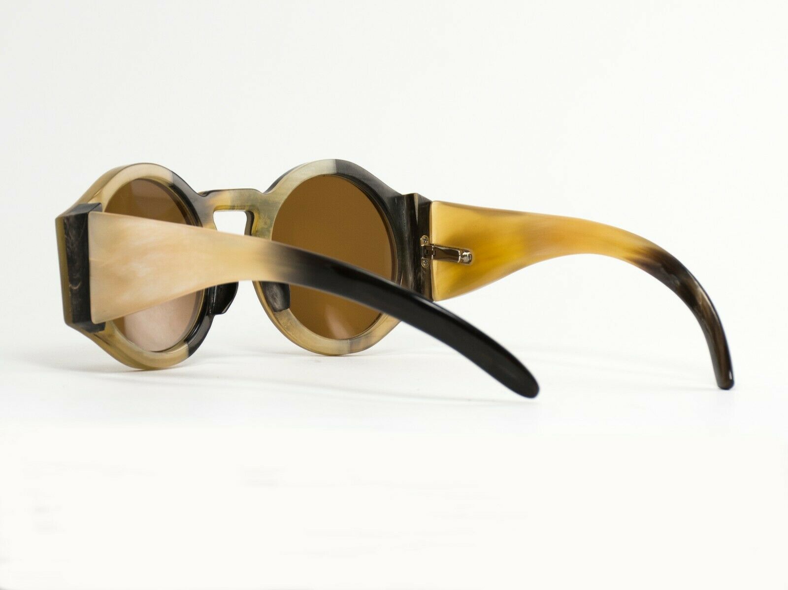 Horn-rimmed glasses - Fresh Stock Dated February 2026