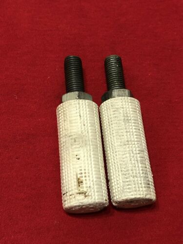 ORIGINAL SPINNER FORK PEGS STANDERS OLD SCHOOL BMX - Fresh Stock Dated December 2025