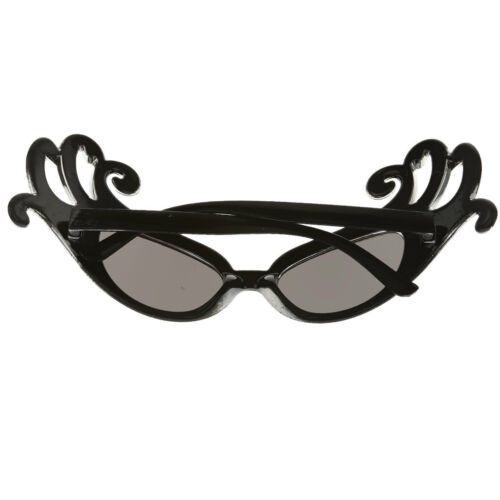 Funny Party Glasses Fancy Dress Costume Novelty Glasses Sunglasses Black - Fresh Stock Dated February 2026