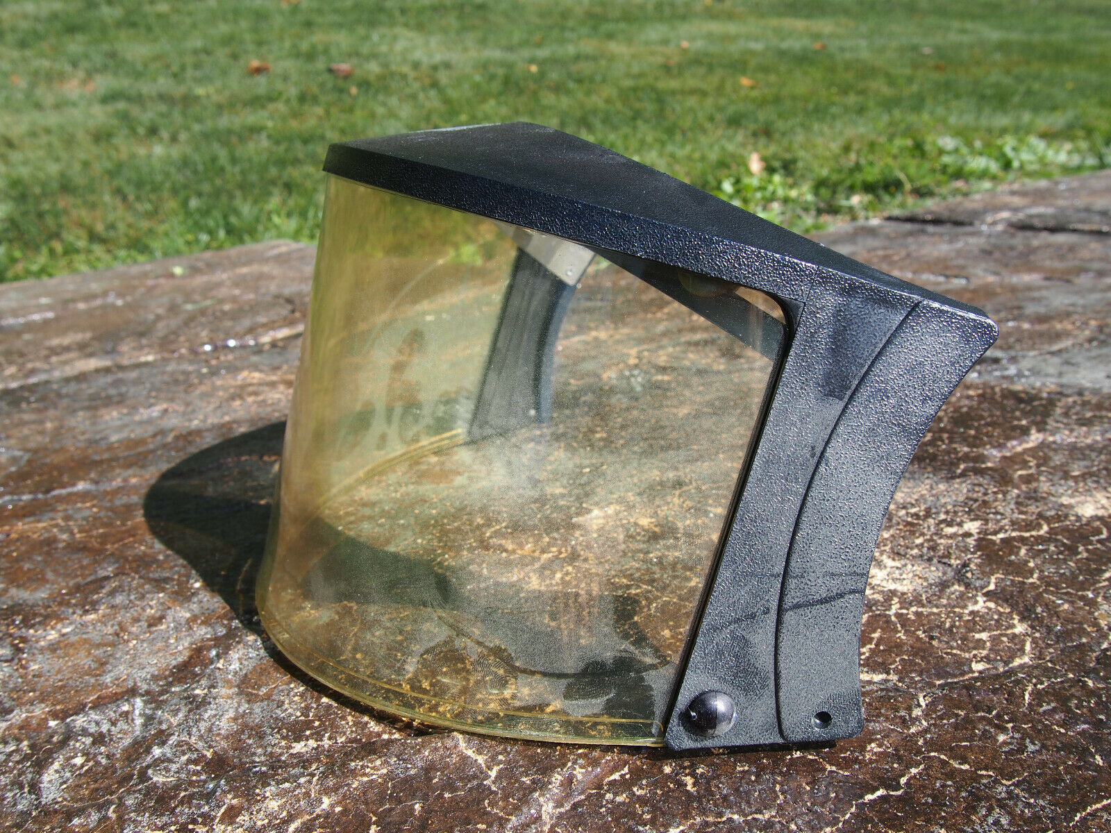 Vintage Super Seer Double Lens Vari Shield w Hood Assembly & Slide Adapter NOS - Fresh Stock Dated December 2025