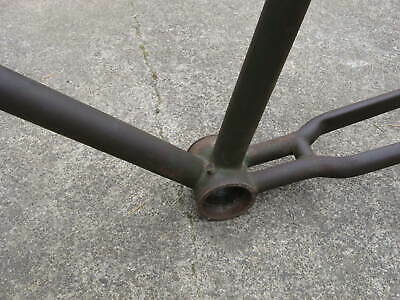 Pre War Pre 1900 Bicycle Frame Vintage Antique Indian Pope Harley Rambler - Fresh Stock Dated December 2025