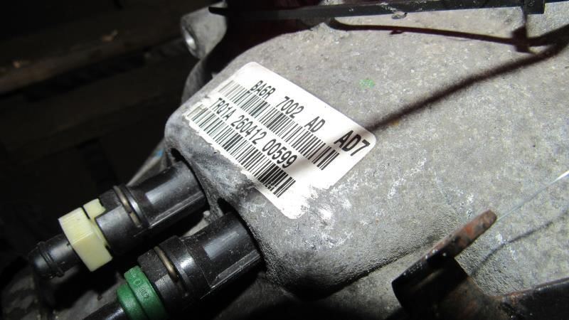 Manual Transmission 5 Speed 1.6L 2011 2012-2014 Ford Fiesta B5/IB5 4.07 Ratio - Fresh Stock Dated February 2026