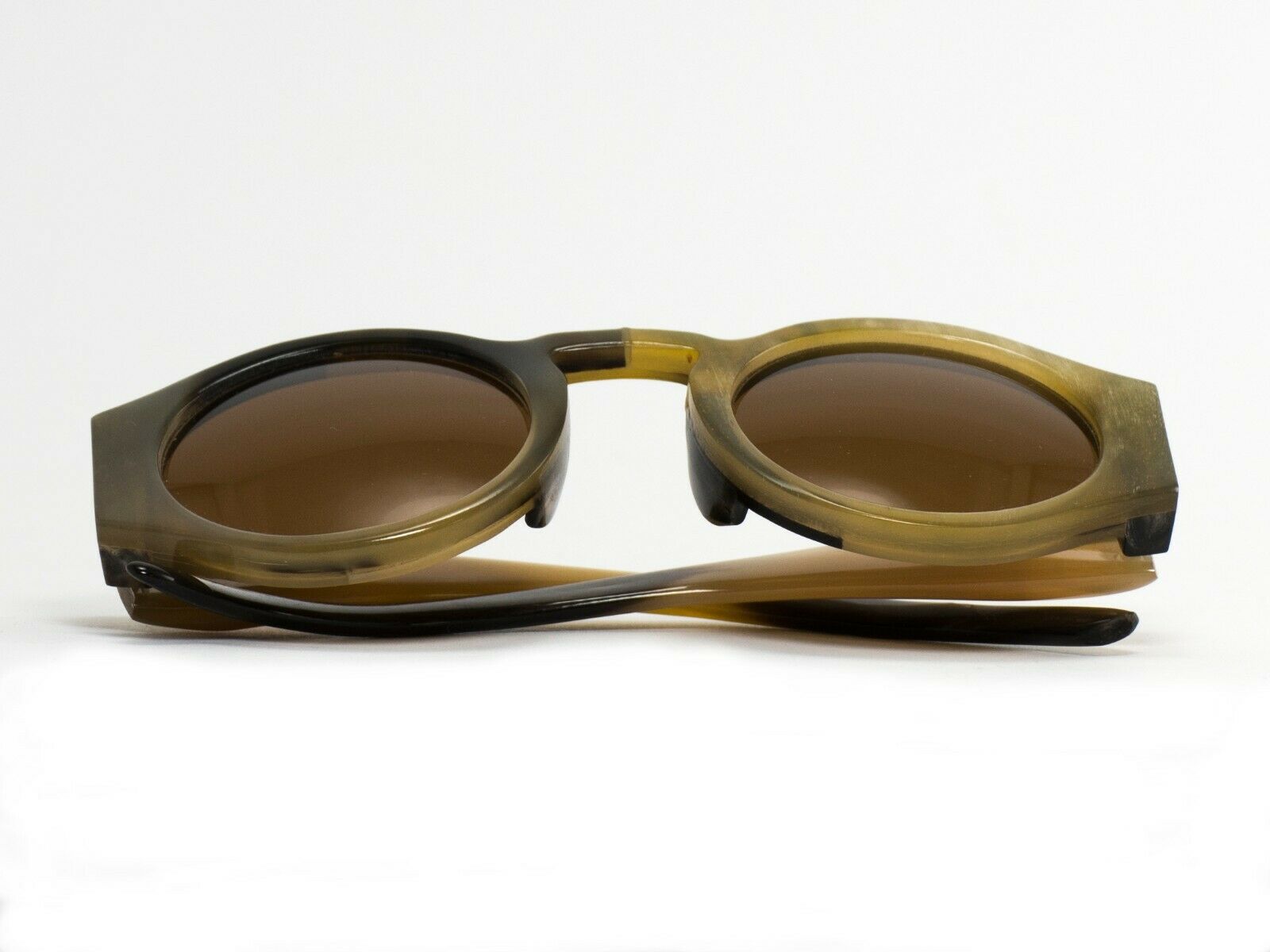 Horn-rimmed glasses - Fresh Stock Dated February 2026