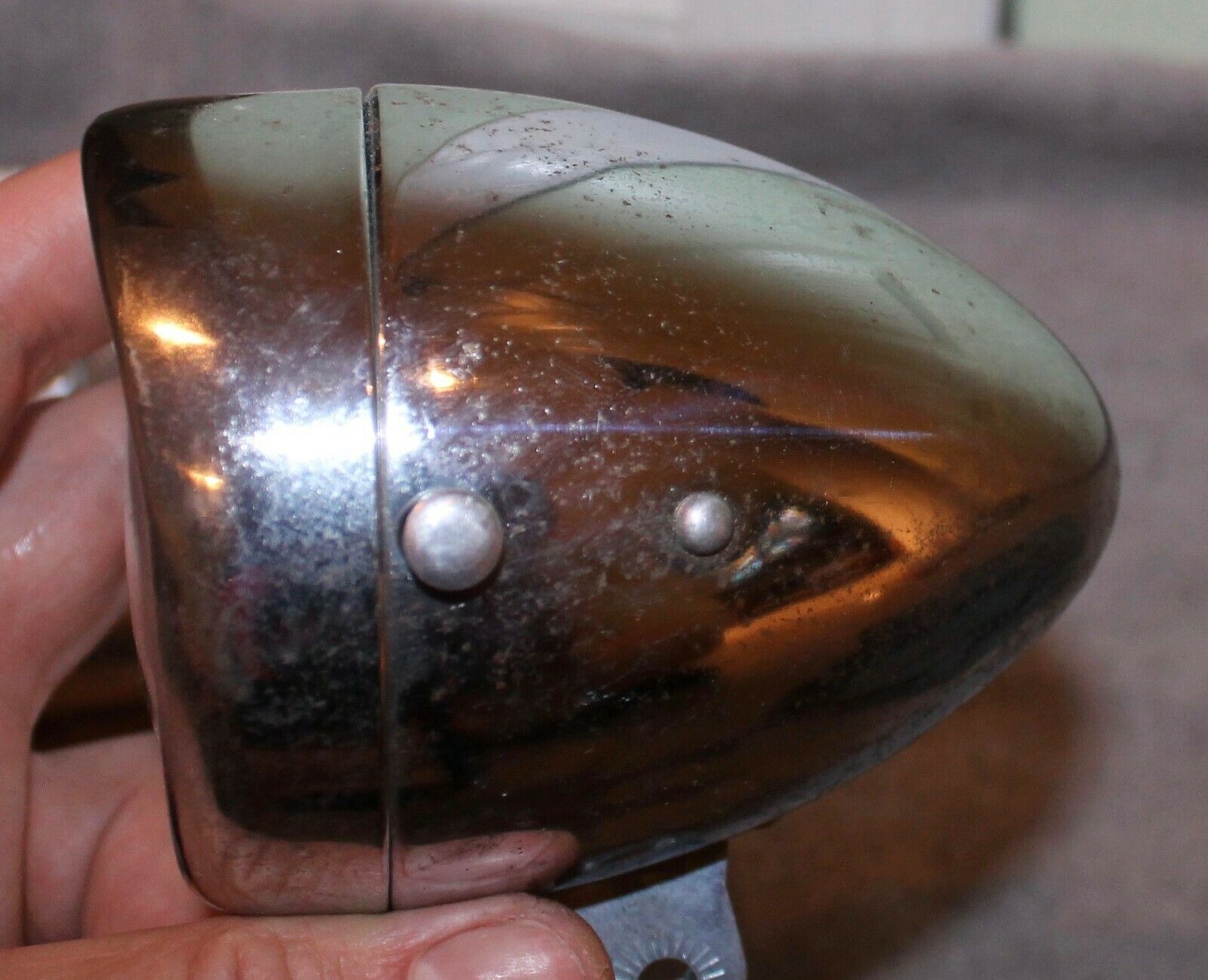 VINTAGE CROWN GENERATOR LIGHTING SET FOR BICYCLES ORIGINAL BOX UNUSED - Fresh Stock Dated December 2025