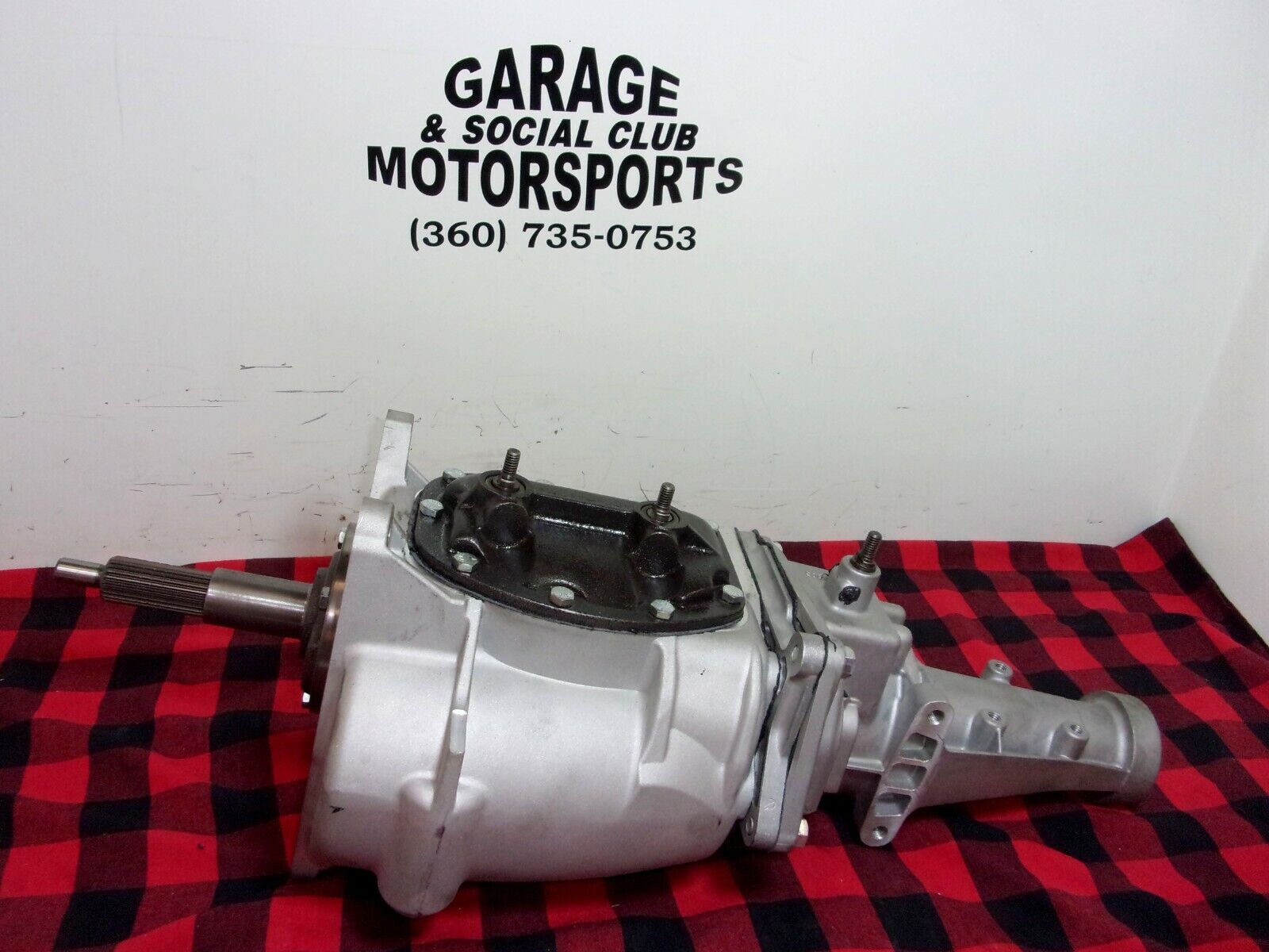 GM SUPER T10 2.64 1ST GEAR Borg Warner 26 X 32 New Case Tail & Gear Set - Fresh Stock Dated February 2026