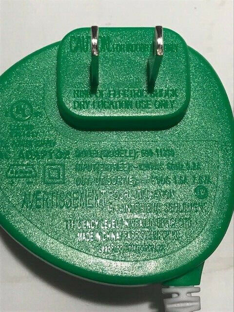 Genuine Leap Frog AC Adapter For Leap Pad Ultra and Leap Reader - Fresh Stock Dated February 2026