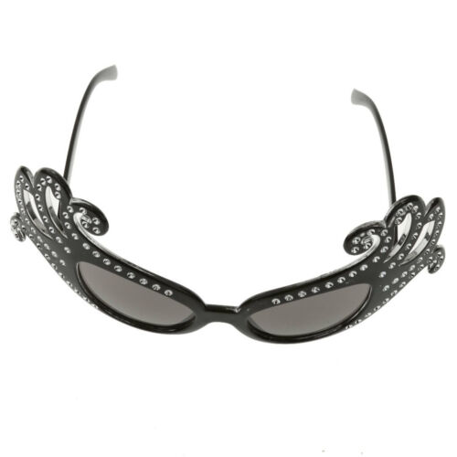 Funny Party Glasses Fancy Dress Costume Novelty Glasses Sunglasses Black - Fresh Stock Dated February 2026