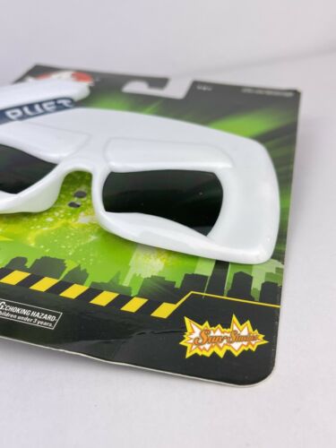 Sun Staches Ghostbuster Shades Stay Puft 100% UV Protection & Shatter Resistant - Fresh Stock Dated February 2026