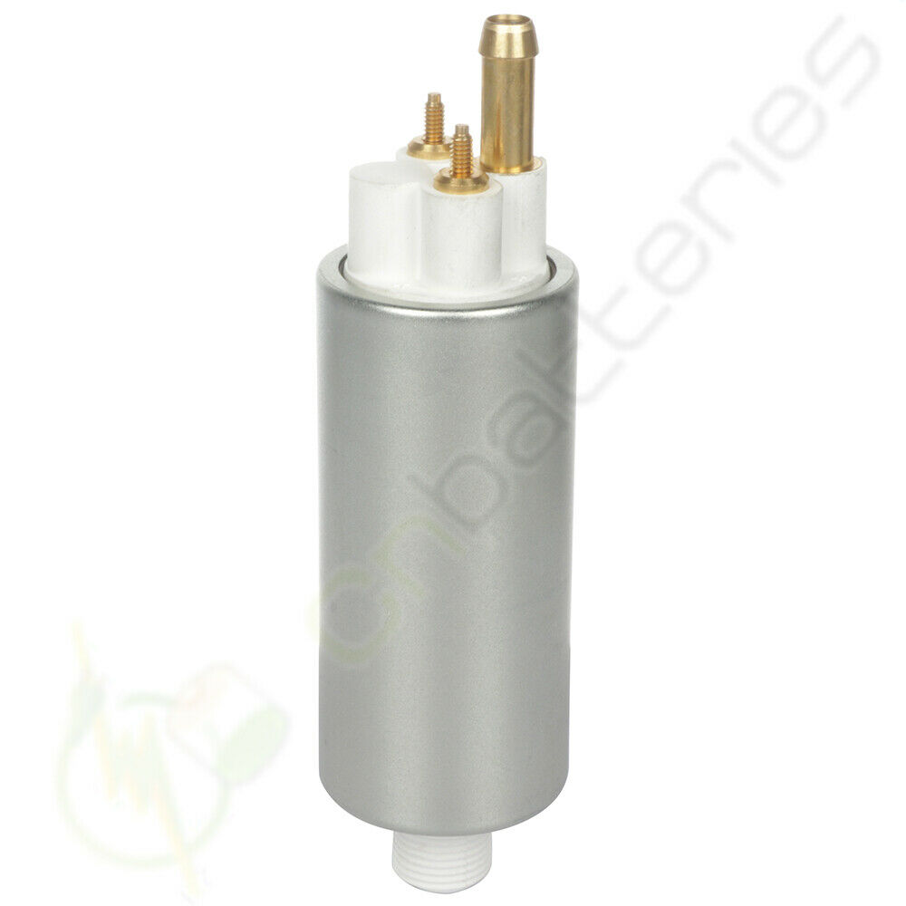 Fits MSD 2225 High Pressure In Line Electric Fuel Pump 43 GPH 40 PSI Universal - Fresh Stock Dated February 2026