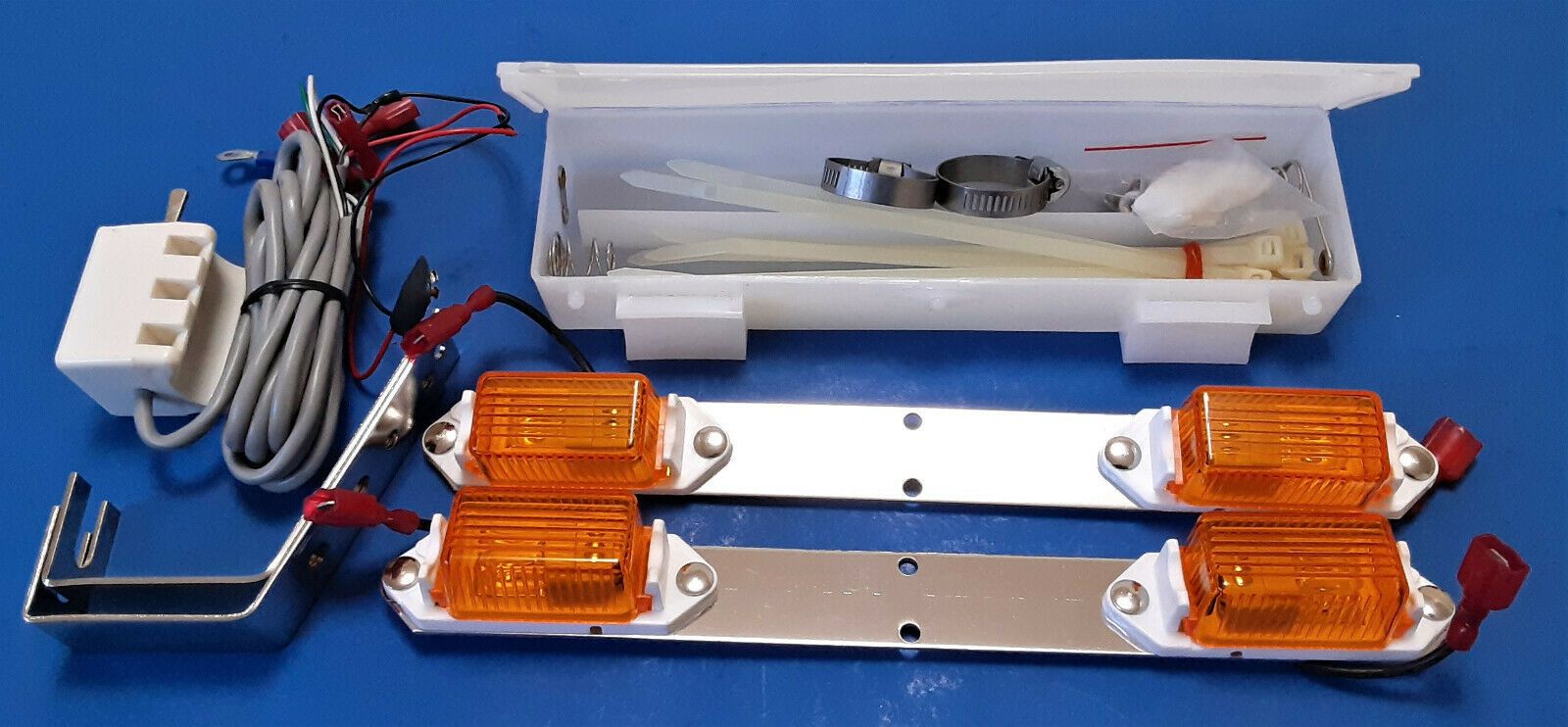 Vintage Wamco Winner Bicycle Turn Signals - Fresh Stock Dated February 2026