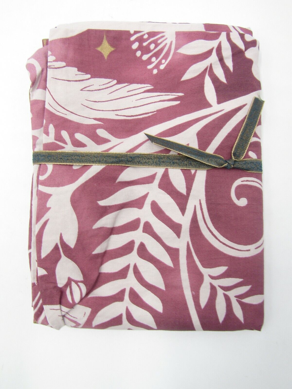 Pottery Barn Teen HARRY POTTER Patronus Damask Sham Standard Burgundy #7462B - Fresh Stock Dated February 2026