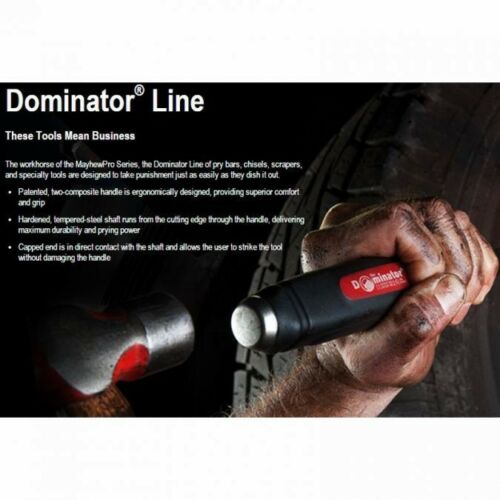 Mayhew Dominator Angled Carbon Scraper 1.5