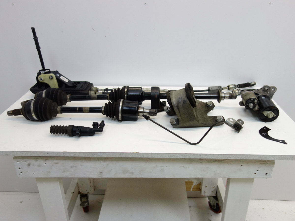 Mini Cooper S 6 Speed Manual Transmission Complete Swap Kit 02-08 R52 R53 - Fresh Stock Dated February 2026