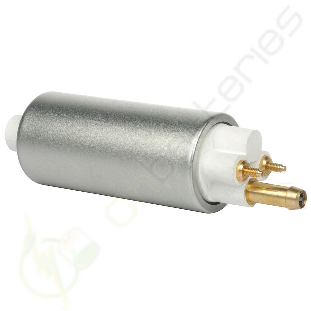 Fits MSD 2225 High Pressure In Line Electric Fuel Pump 43 GPH 40 PSI Universal - Fresh Stock Dated February 2026